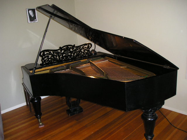 Westermayer Pianos